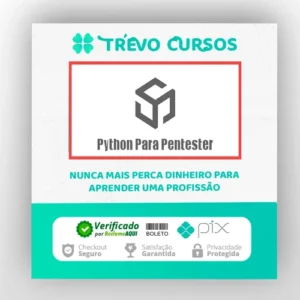 Python para Pentester - Autor Desconhecido