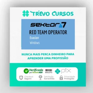 RED TEAM Operator: Windows Evasion Course - Sektor7 [INGLES]