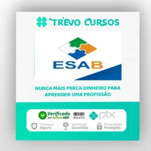 Redes de Computadores - ESAB (Escola Superior Aberta do Brasil)