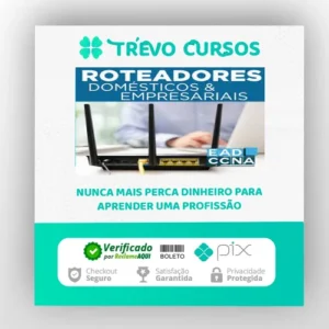 Roteadores Domésticos - EADCCNA