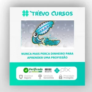 Squid - Renato Vieira