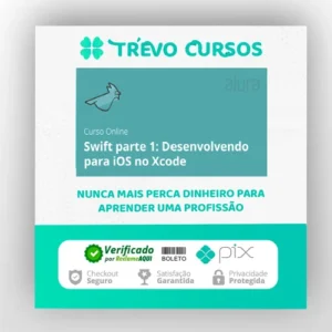 Swift I: Programe com o Xcode - Alura