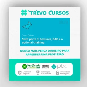Swift III: Gestures, DAO e Optional Chaining - Alura