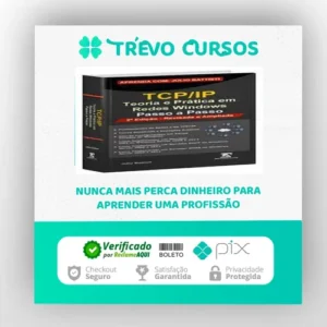 TCP IP: Teoria e Pratica em Redes Windows - Julio Battisti