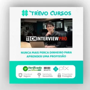 Tech Interview Pro - Patrick Shyu [Inglês]