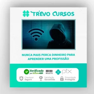 Técnicas de Invasão em Redes Sem-Fios - André Henrique de O Santos