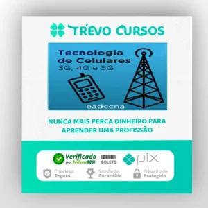 Tecnologia de Celulares (3g, 4g, 5g) - EADCCNA