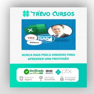 Automatize o SAPExcel, Ribbon e MacrosSAP Aberto/Fechado - Ivair Claudio Ferrari