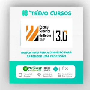 Todos os Livros da Escola Superior de Redes - RNP