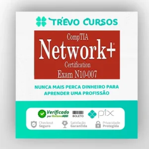 Total Seminars: CompTIA Network+ Certification (N10-007) - Mike Meyers [INGLÊS]