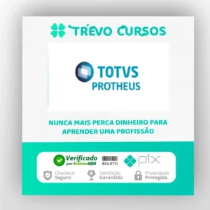 TOTVS Protheus: Infraestrutura - Diversos Autores