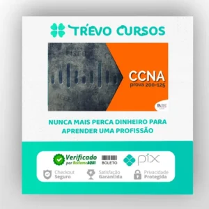 Treinamento CCNA R&S: Exame 200-125 (Atualizado Novo Exame) - Gustavo Kalau