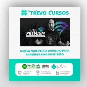 Wifi Premium: A Experiência da Fibra no Wifi - Matheus Marmentini