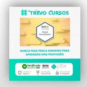 AWS Certified Cloud Practitioner 2022 - ZeroToMastery [INGLÊS]