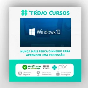 Windows 10: Da formatação a Produtividade - Aurélio Baboo