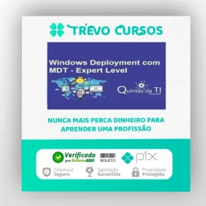 Windows Deployment Usando MDT 2013 Update 2 - Eduardo Sena