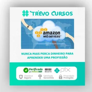 AWS para Iniciantes: Aprenda e Domine a Nuvem Amazon Cloud - Rogerio Guimaraes