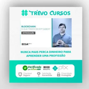 Blockchain: O que todos devem saber - Rafael Nasser