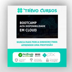 Bootcamp Alta Disponibilidade em Cloud - Leandro Porciuncula
