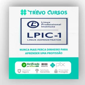 Certificação Linux LPIC-1 e CompTIA Linux+ - Ricardo Prudenciato