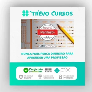 CompTIA PenTest+ (PT0-001) - ITPro [INGLÊS]