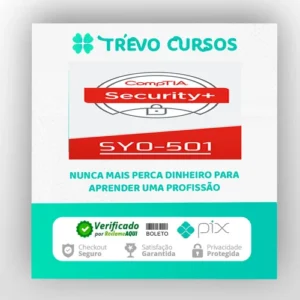 CompTIA Security+ SY0-501 - Clavis Segurança da Informação