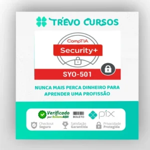 CompTIA Security+ SY0-501 - ITPro [INGLÊS]