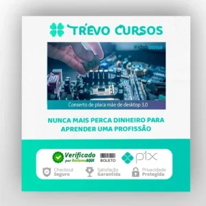 Conserto Placa Mãe Desktop - André Cisp