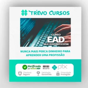 Curso Análise e Desenvolvimento de Sistemas - EADCON