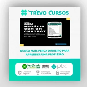 Curso Chatbot Para Whatsapp - Marcos Monteiro