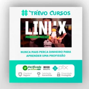 Curso de Linux - Gustavo Guanabara
