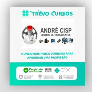 Curso de Redes Cabeada e Wireless - André Cisp