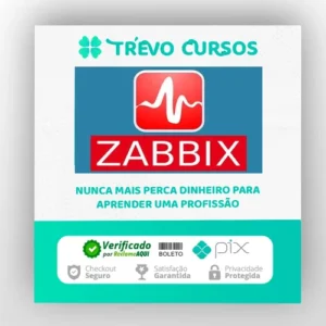 Curso de Zabbix! Completo e atualizado! - Vitor Mazuco