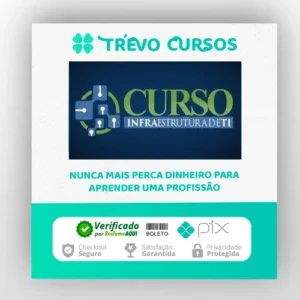 Curso Infraestrutura de TI - Leonardo Duarte