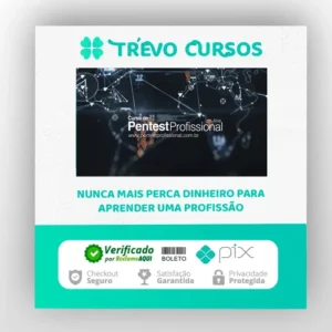 Curso Pentest Profissional_Segurança Hacker - Linux Force Security