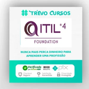 Curso Preparatório Itil - Autor Não Informado