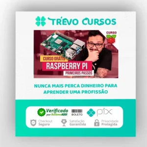 Curso Raspberry Pi - Gustavo Guanabara