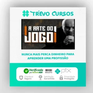 A Arte do Jogo + Revolução Stormer - Stormer