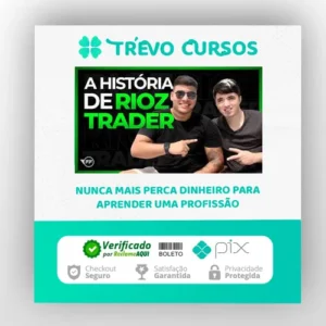 A Sua Escola de Trader - Rioz Trader