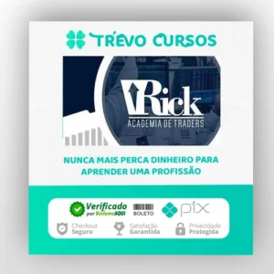 Academia de Traders - Rick Vieira