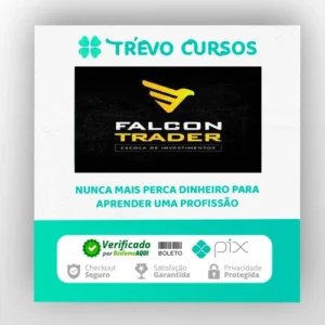 Falcon Trader: Formação em Dólar Futuro - Rafael Schroeder