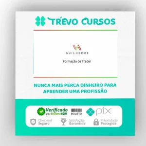 Formação de Trader - Guilherme Augusto Trader