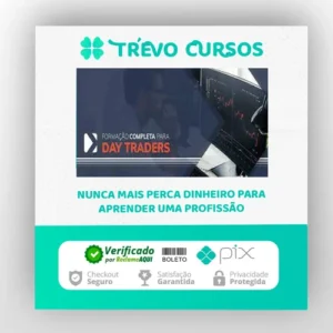 Formação Para Day Traders Iniciantes - Day Trader Pro