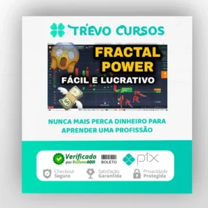 Fractal Power: Estratégia Para Trading no Mercado de Opções - Ricco Senna