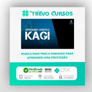 Gráfico Kagi - Leonardo Werneck