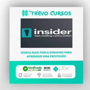 Insider 2.0: Tape Reading e Price Action - Uriel Shark