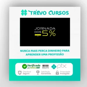 Jornada dos 5% - Thays Trader