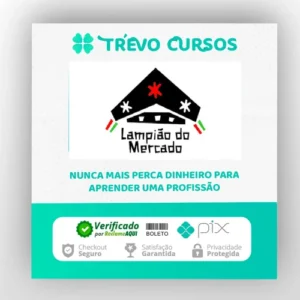 Lampião do Mercado B3 - Lampião Trader