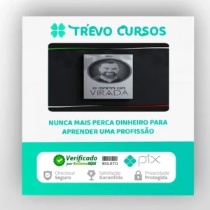 Mapa Da Virada: Curso Day Trade - Ródnei Dias