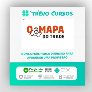 Mapa do Trade - Aliakyn Pereira